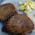 El cooksnap de valca@hotmail.com cuando hizo Tortitas de avena.