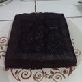 Cooksnap dari Amie Faqih untuk resep Brownies Kukus Lembut Takaran Sendok (no mixer)