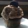 El cooksnap de Ani cuando hizo Cupcakes oreo.