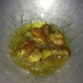 Cooksnap dari laily untuk resep 69. Ayam Ungkep Bumbu Kuning