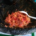 Cooksnap dari SJ Solihah untuk resep Sambal Tomat Goreng
