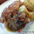 Cooksnap από Ginger στη συνταγή Κουνελάκι με βαλσάμικο και μέλι