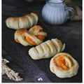 Cooksnap dari cutzamania untuk resep Roti Manis Ubi Ungu /Purple Sweet Potato Bread