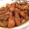 صورة من  رينا من كوكباد ، شاركها بعد تجربة وصفة دجاج بالفرن بتتبيلة حمراء تفتح النفس 🐔🍗