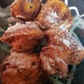 El cooksnap de silvia cuando hizo Buñuelos caseros.