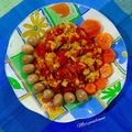 کوک اسنپ Maryam بعد از امتحان کردن قورمه کدو (شام آسون و خوشمزه) 😋👌.