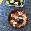 Kate Chia-Ling Hung 的 懶人料理 - 臘腸飯 cooksnap