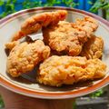 Cooksnap dari Gesty 03 untuk resep Ayam kentucky simple