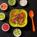Arpita Shah's cooksnap of when they made સ્પ્રાઉટેડ મગ સલાડ.