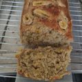 Cooksnap dari Bunda Wening untuk resep 403. Bolu Pisang Kepok Harum