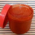 Cooksnap Aznie Khasri semasa beliau membuat Pes sambal.