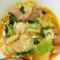 Cooksnap dari achie_sakura kitchen untuk resep Seblak sayur enak