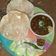 Tânvi Vârshnêy का कुकस्नैप जब उन्होंने छोले  भटूरे (chhole bhature recipe in hindi) बनाया था।