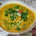 Cooksnap dari Dita Permata untuk resep Sayur Tahu Kuning