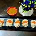 Rupa Pal's cooksnap of when they made ভেজ মোমো (veg momo recipe in Bengali).