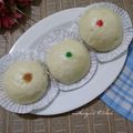 Cooksnap dari Nathasya's Kitchen untuk resep Fluffy Pao