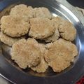 El cooksnap de Maria Elia Soria cuando hizo Galletas de avena y vainilla (sin harina) 👌.