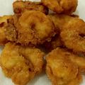 Cooksnap dari Marsyah de untuk resep Udang goreng tepung krispi