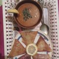 صورة من warda، شاركها بعد تجربة وصفة الشوربة الجزائرية (فريك)