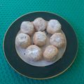 Cooksnap dari Maya Try untuk resep Donut Ketan (ala korea)