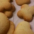 El cooksnap de Lorena cuando hizo Cookies de vainilla.