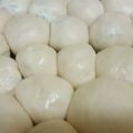 صورة من أميرة المنزل نونا، شاركها بعد تجربة وصفة معجنات خلية النحل 🐝😋