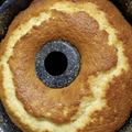 Klaudia Veresné Cooksnap-ja, amikor elkészítette a(z) Habkönnyű citromos kuglóf receptet.
