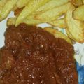 Enefola Joy Owoicho's cooksnap of when they made Fried Irish potatoes with fresh tomatoes sauce.