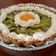 El cooksnap de Renata cuando hizo Tarta de duraznos.