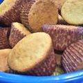 Fatima Ibrahim(Albint,s Cuisine)'s cooksnap of when they made Cupcakes.