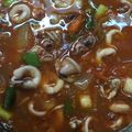 Cooksnap dari Ika Kartika Sari untuk resep Cumi Asam Manis