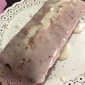 El cooksnap de Julieta Sangoy cuando hizo Budín de limón y semillas. Con harina integral.