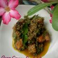 Cooksnap dari Kusumawardani untuk resep Ayam Cabe Hijau