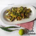 Cooksnap dari Lailazegaff untuk resep Ikan Asin, Jengkol, Terong Balado Khas Minang