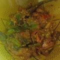 Cooksnap dari Ernie Wahyuni untuk resep Sambal Ijo Ikan Asin Gabus