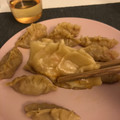 El cooksnap de Meritxell León cuando hizo Gyozas caseras desde cero.
