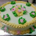 Cooksnap dari Iva S. Kutiba untuk resep Kue ultah bolu jadul