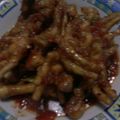Cooksnap dari Wulan Windy untuk resep Ceker pedas manis mantap 👍