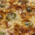 Viktória Cooksnap-ja, amikor elkészítette a(z) Ketogén, csőben sült brokkoli-karfiol receptet.