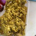 Cooksnap dari Nunu21 untuk resep Ayam goreng telur