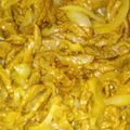El cooksnap de Maynor Guevara Chavarria cuando hizo 🐄Fajitas de Res🐄.