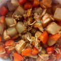 Cooksnap dari addin fadhila sukma untuk resep Semur Ayam Lobak khas Jepang 