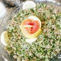صورة من DeemA ")، شاركها بعد تجربة وصفة تبولة شهية