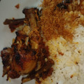 Cooksnap dari Rosa Aulia untuk resep Ayam bumbu hitam khas madura