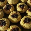 El cooksnap de Artesanias del Padre cuando hizo Pepas de polenta.