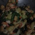Cooksnap dari Irawati untuk resep Udang tahu tumis simpel