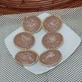 Cooksnap dari Laksitoresmi Indriati untuk resep #Pie Brownies