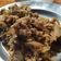 รูป Cooksnap ของ Master Hum เมื่อเขาทำ ข้าวหน้าหมูสไลด์สไตล์บ้านๆ