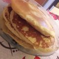 El cooksnap de Breen Schibelbein cuando hizo Hotcakes fáciles.