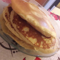 El cooksnap de Breen Schibelbein cuando hizo Hotcakes fáciles.